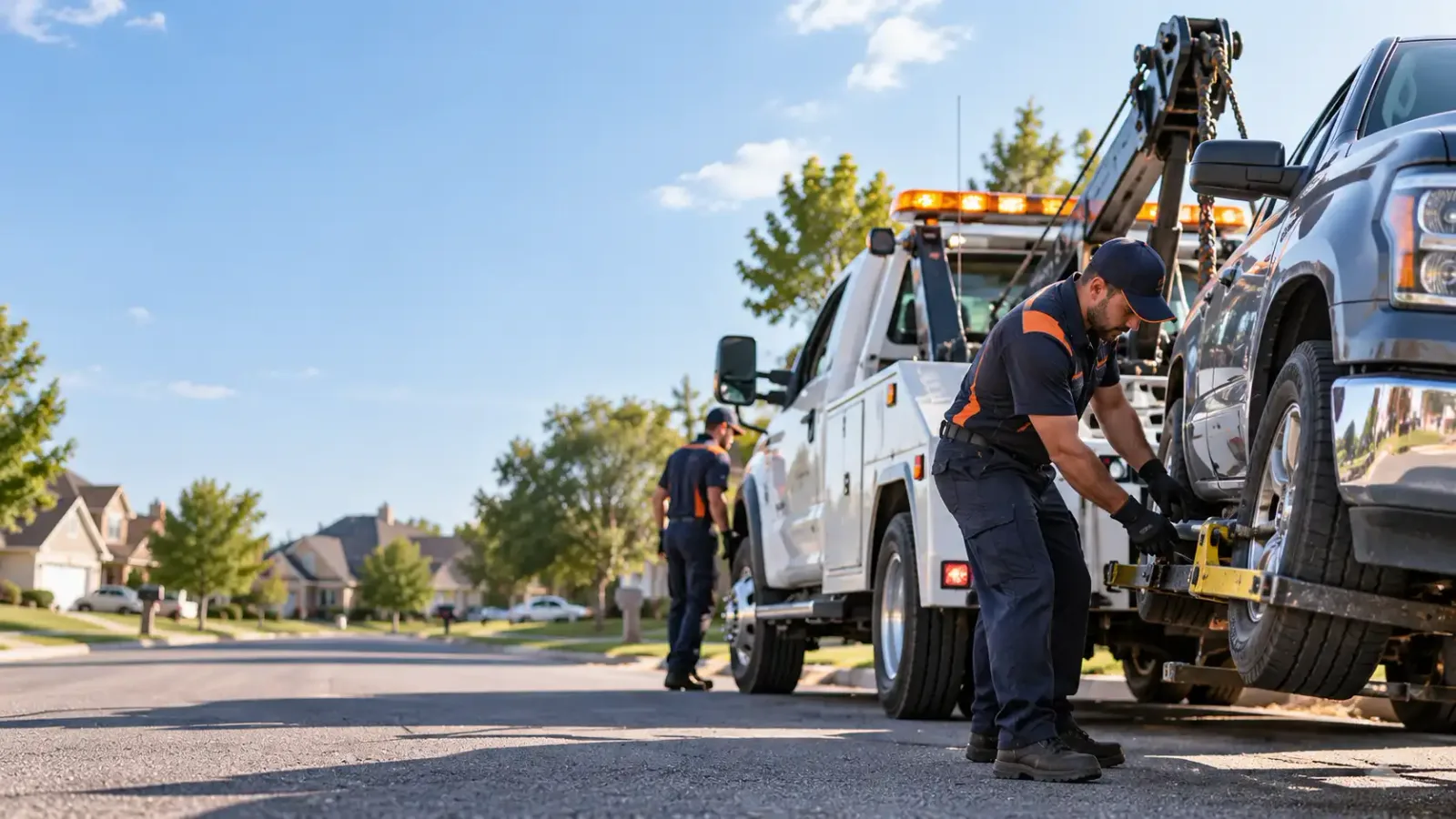 Wheel Lift Towing in Quincy, KY